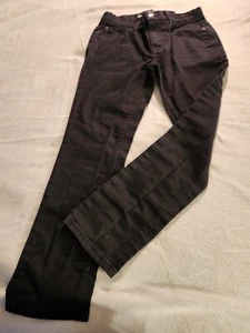 Cat & Jack Girls Size 10 Black Stretch Skinny Jeans - Picture 1 of 5