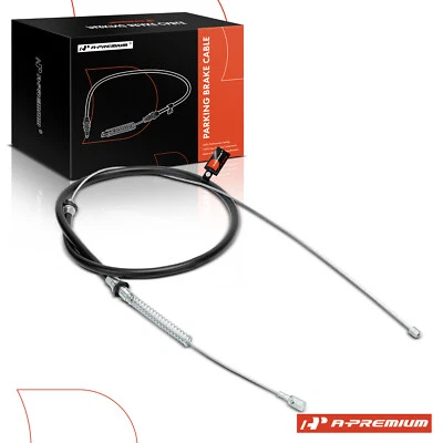 Cable freno aparcamiento trasero izquierdo ford windstar 1999 2000 2001 2002 2003 v6 3,8 l Foto 1 de 4