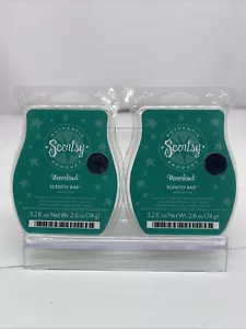 NEVERLAND - Lot Of 2 New 3.2 Oz. Scentsy Bars - DISCONTINUED SCENT - Picture 1 of 2