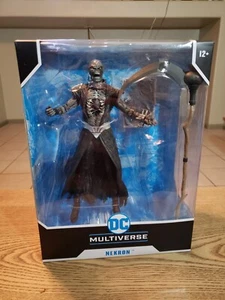 McFarlane DC Multiverse NEKRON The Blackest Night Deluxe Action Figure NEW - Picture 1 of 6