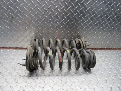 11-15 KIA OPTIMA VIN 7 8º dígito metal techo trasero muelle helicoidal juego de pares Foto 1 de 4