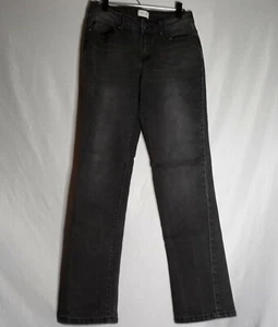 Adam Levine Jeans Women's 7/8 The Patriette Charcoal Gray Denim - Picture 1 of 7