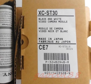 XC-ST30 Sony CCD industrial Camera XCST30 NEW 1PC 3months warranty #YEW - Picture 1 of 1