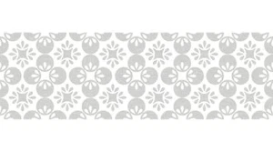 Wall Pops WPSS1986 Scandia Stair Stripe Decal, Neutral 1 Count (Pack of 1) - Picture 1 of 2