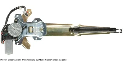 Window Motor and Regulator Assembly Front Left Cardone For 1997-2001 Honda CR-V - Image 1 of 4