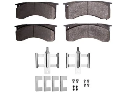 For 2003-2009 GMC C5500 Topkick Brake Pad Set Dynamic Friction 96555HY 2008 2004 - Image 1 of 2