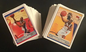 2006-07 TOPPS Basketball Base Singles You Choose ONE Card 1-265 - Picture 1 of 1