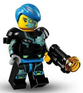 LEGO Minifigures Series 16 -  Cyborg - New Out of Package! - Picture 1 of 1