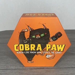 Cobra Paw: The Ninja Tile Game by Bananagrams - Picture 1 of 4