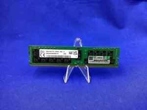 P06033-B21 HPE 32GB (1X32GB) 2RX4 DDR4-3200 REG SMART MEMORY P11444-091 - Picture 1 of 2