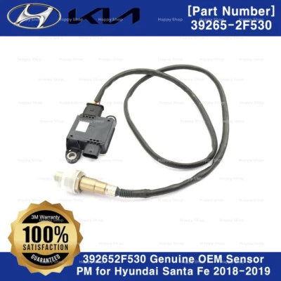 392652F530 Genuine OEM Sensor PM for Hyundai Santa Fe 2018-2019 - Image 1 of 2