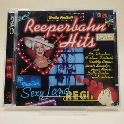 Various – Reeperbahn-Hits | CD | Zustand sehr gut - Bild 1 von 2
