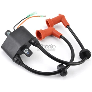 Ignition Coil Assy For Yamaha 15HP E15D MHS/L/XL 9.9HP E9.9D MHS/L 2003 - Bild 1 von 7