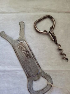 PATENT PENDING: Early Times Distillery Louisville KY Whisky Opener & 1 VERY RARE - Picture 1 of 7