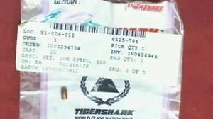 Tigershark 6505-786 Low Speed Jet - Imagen 1 de 3