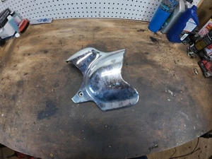 HONDA SHADOW ACE 750 SPIRIT VT750 ENGINE SPROCKET COVER - Picture 1 of 6