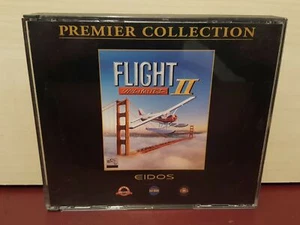 Flight Unlimited II - Eidos - PC CD Rom Videospiel - 2 CDs - (M9) - Bild 1 von 3