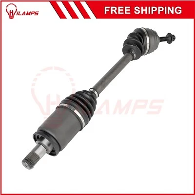 Se adapta a BMW 535i xDrive GT 2011-2016 BMW 640i xDrive CV eje delantero izquierdo Foto 1 de 4