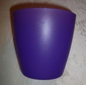 IKEA Bygel Hängeaufbewahrung Hänge Aufbewahrung Becher Behälter lila - Bild 1 von 3