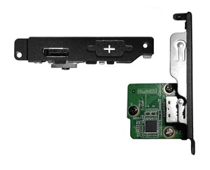 Lenovo 01AJ937 DP DisplayPort Extension Board M920q M920x M720q M75Q P330 Tiny - Bild 1 von 1