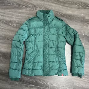 Jacke Daunen Damen Esprit Größe S Farbe Grün - Bild 1 von 3