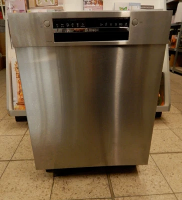 BOSCH SMU4HTS31E Serie 4 Unterbaugeschirrspüler, 12 Maßgedecke Geschirrspüler - Bild 1 von 4