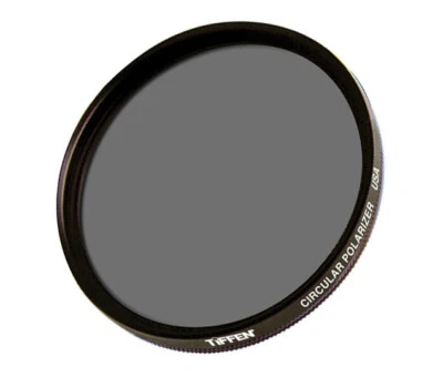 Tiffen 37mm CP SXD1 lens filter for Sony PMW 100 XDCAM camcorder - Image 1 of 3