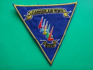 US Navy Patch CARRIER AIR WING FIVE From Vietnam War Era - Picture 1 of 3
