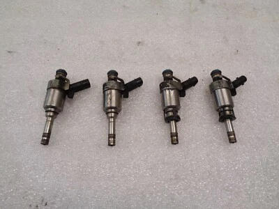 Volkswagen CC 2012 inyector de combustible 06H9060365 juego de 4 OEM AK2404217 Foto 1 de 4