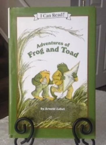 Adventures of Frog & Toad (I Can Read Series) - Hardcover - VERY GOOD - Image 1 of 1
