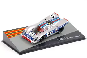 Porsche 917K 12h Sebring 1971 - 1:43 Altaya Centauria Car PRC03 - Picture 1 of 3