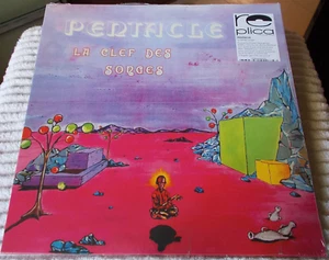 PENTACLE - LA CLEF DES SONGES 1975 SOLE FRENCH SYMPH PROG 180g REPLICA SEALED LP - Picture 1 of 1