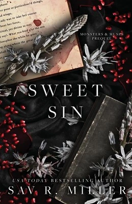 Sweet Sin by Sav R Miller, Paperback - Image 1 of 3