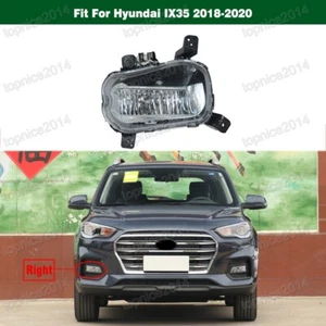 Right Front Bumper Fog Light Driving Lamp 92202S6000 For Hyundai IX35 2018-2020 - Picture 1 of 8