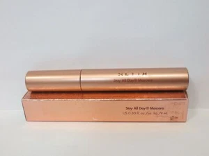 STILA STAY ALL DAY MASCARA INTENSE BLACK 0.30 OZ BOXED - Picture 1 of 4