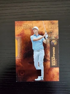 Hudson Swafford - 2021 Skybox Metal Universe Champions #81 - BRONZE - Picture 1 of 2