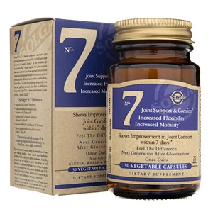 Solgar Solgar 7, 30 capsule - Zdjęcie 1 z 8