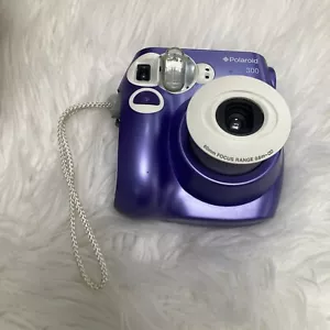 Polaroid 300 Instant Camera (Working But Untested With Film) No Battery Cover! - Bild 1 von 7