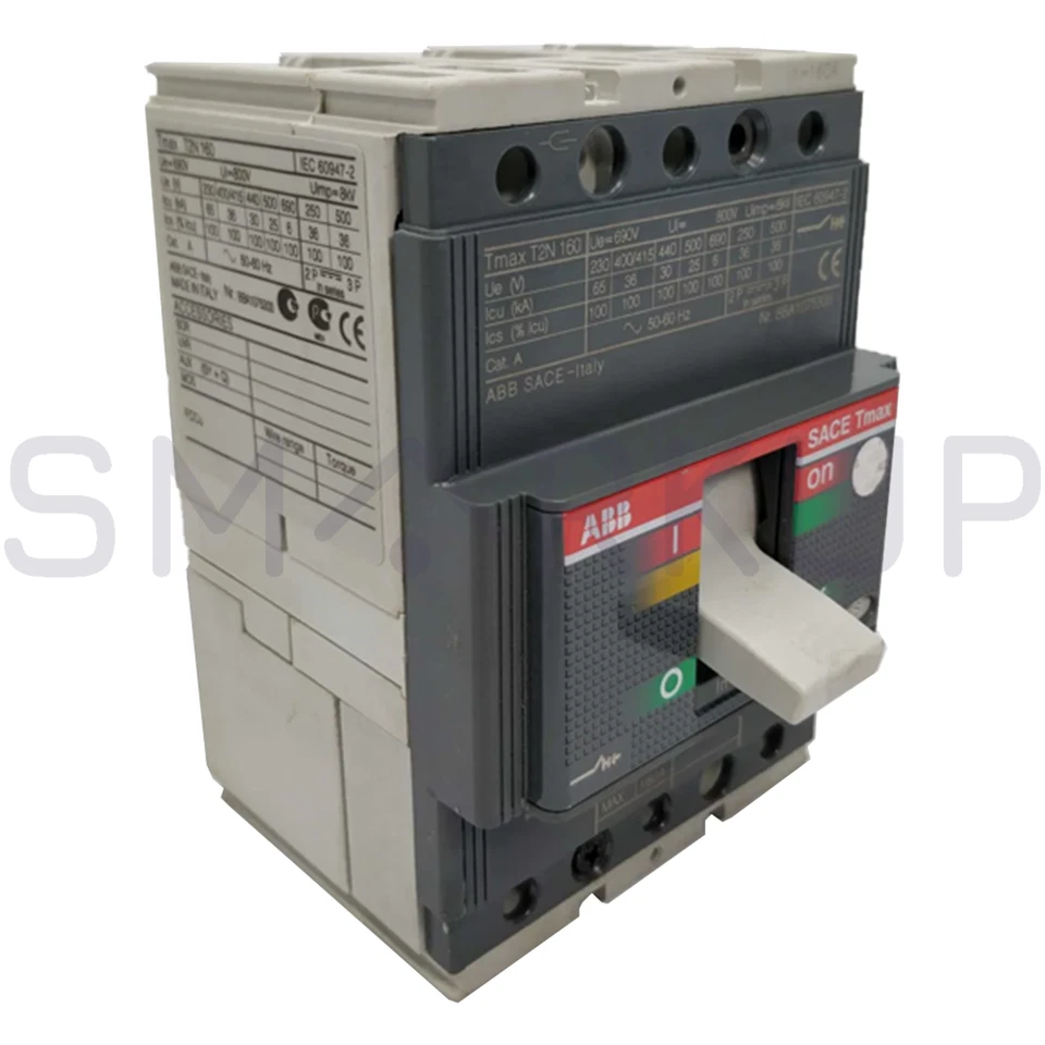 ABB SACE TMAX T2N160 Circuit Breaker