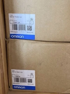 OMRON NS10-TV00-V2 Operator Panel New In Box NS10TV00V2 Expedited Shipping#- - Picture 1 of 2