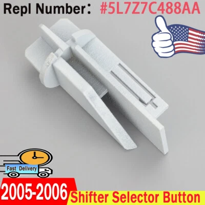 Botón de cambio adecuado para Lincoln Navigator con transmisión automática de 6 velocidades 2005-2006 Foto 1 de 4