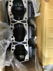 1997-2002 Arctic Cat ZRT EXT Triple Touring 600 OEM Engine Crankcase Ass'y - Bild 1 von 4