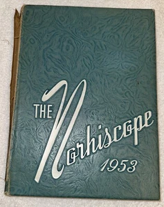 The Norhiscope 1953 N Huntingdon HS Irwin,PA Yearbook - Picture 1 of 11