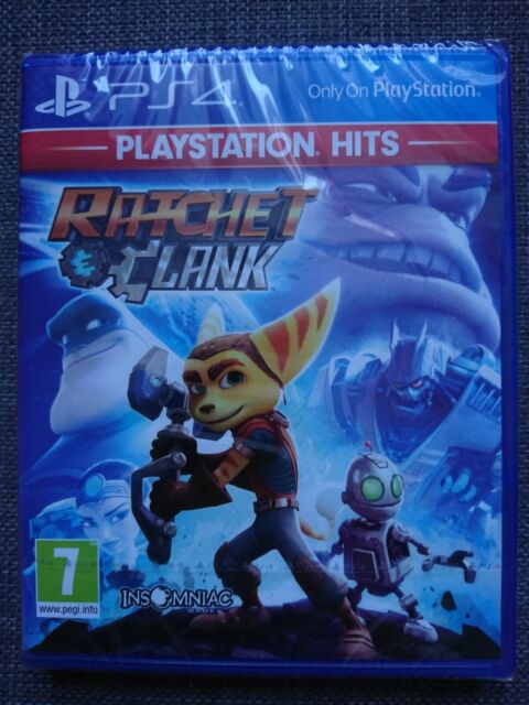 Jogo Ratchet e Clank Hits - PS4: Melhor Preço