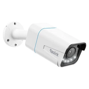 Reolink 4K PoE Kamera Outdoor Personen-/Autoerkennung Spotlight Zwei-Wege-Audio - Bild 1 von 10