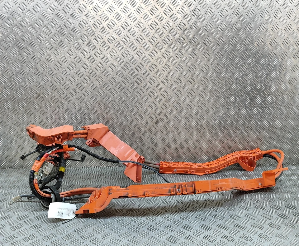 Toyota Rav 4 XA40 Battery Wiring Harness 82165-42070 2,5 Hybrid 114 Kw 2017 Foto 1 de 4