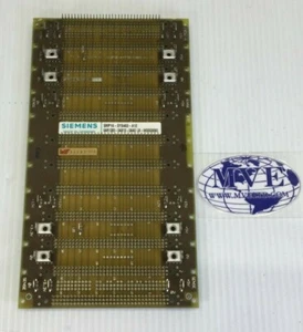 SIEMENS 6AR1305-0AB12-0AA0 SMP16-SYS403-A12 BACKWALL ASSEMBLY - Picture 1 of 8