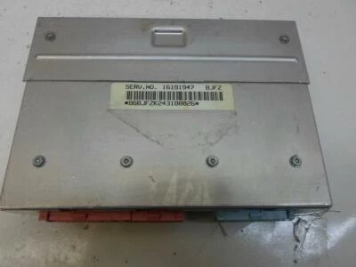 COMPUTADORA MOTOR CHEVROLET CAVALIER 1994 16191947 ECM PCM ECU OEM Foto 1 de 4