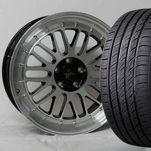 19 Zoll Keskin KT22 BFP Sommerräder 235/35 R19 für Mercedes C-Klasse Lim. W205 - Bild 1 von 5