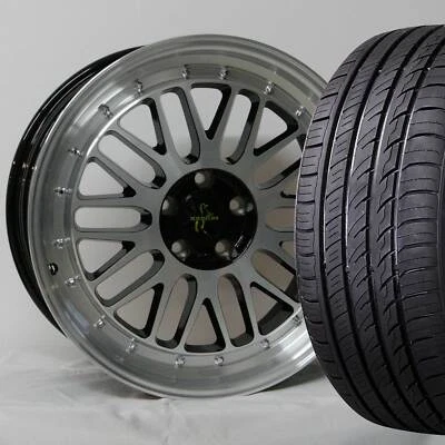 19 Zoll Keskin KT22 BFP Sommerräder 235/35 R19 für Mercedes C-Klasse Lim. W205 - Bild 1 von 4